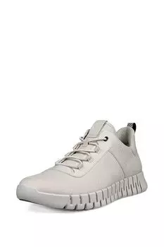 Кроссовки кожаные ECCO