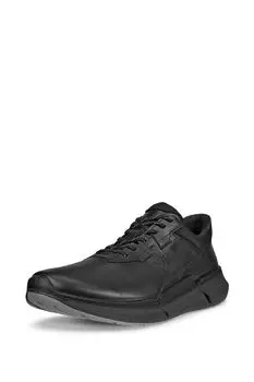 Кроссовки кожаные ECCO