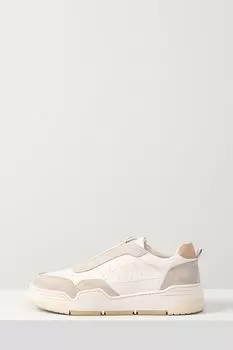 Кроссовки кожаные Ever be