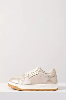 Кроссовки кожаные Ever be