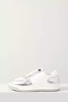 Кроссовки кожаные Ever be