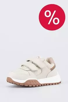 Кроссовки кожаные Котофей