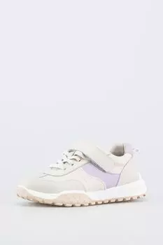 Кроссовки кожаные Котофей