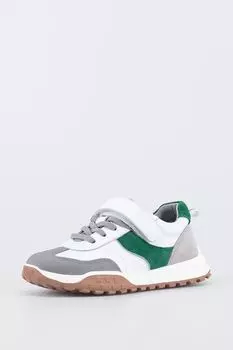 Кроссовки кожаные Котофей