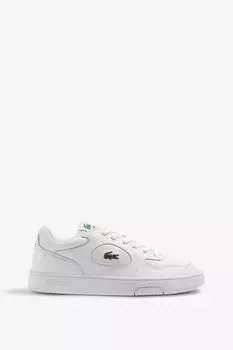 Кроссовки кожаные Lacoste