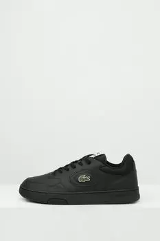 Кроссовки кожаные Lacoste