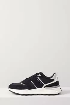 Кроссовки кожаные Marc O'Polo