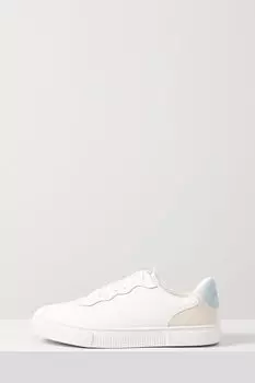 Кроссовки кожаные Marc O'Polo