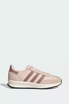 Кроссовки кожаные Run 70s 2.0 Adidas