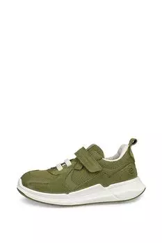 Кроссовки на липучке ECCO