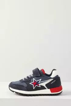 Кроссовки на липучке Geox