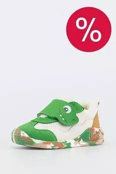 Кроссовки на липучке Котофей