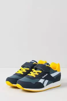 Кроссовки на липучке Royal Classic Jogger 3 REEBOK