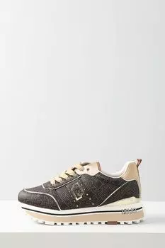 Кроссовки на высокой подошве Liu Jo