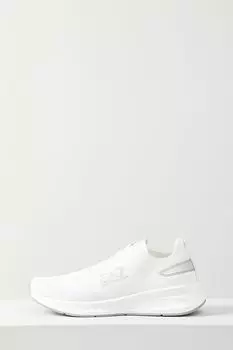 Кроссовки текстильные Ea7