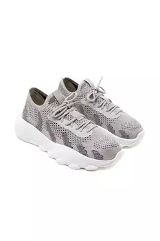 Кроссовки текстильные с перфорацией Desa