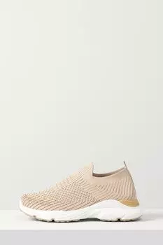 Кроссовки трикотажные Ever be