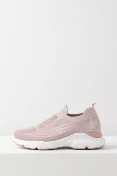 Кроссовки трикотажные Ever be