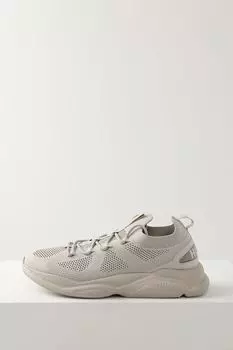 Кроссовки трикотажные HUGO