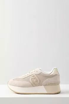 Кроссовки велюровые Liu Jo