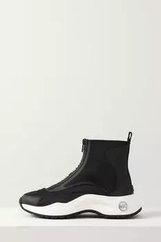 Кроссовки высокие на молнии Michael Michael Kors