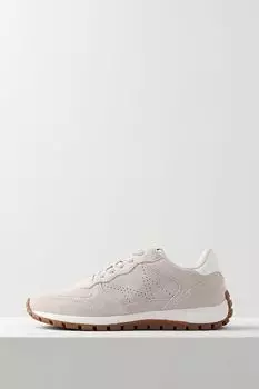 Кроссовки замшевые Marc O'Polo