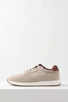 Кроссовки замшевые Tommy Hilfiger