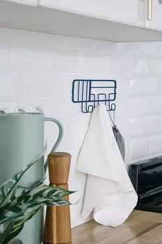 Крючок для ванной Infinity Moroshka