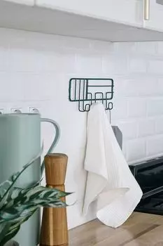 Крючок для ванной Infinity Moroshka