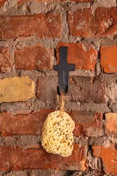 Крючок для ванной Irony Moroshka