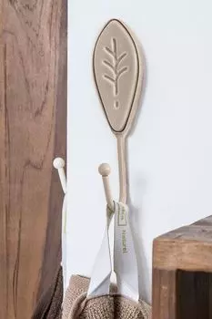 Крючок для ванной тканевая Naturel Moroshka