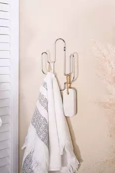 Крючок для ванной WESS