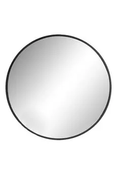 Круглое зеркало в металлической раме A+T Home Dcor_