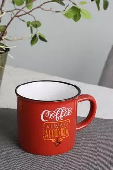 Кружка Dolce Casa Vintage в ассортименте Tognana