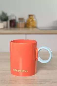 Кружка фарфоровая Andrea Fontebasso