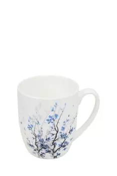 Кружка фарфоровая Blue Sakura 21maison