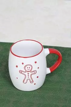 Кружка фарфоровая Joy Andrea Fontebasso