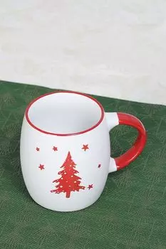 Кружка фарфоровая Joy Andrea Fontebasso