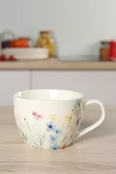 Кружка фарфоровая с принтом Florenne Tognana