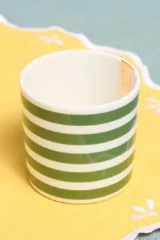 Кружка фарфоровая с принтом Funky Porland