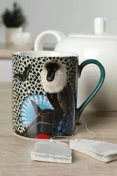 Кружка фарфоровая с принтом Sarah Arnett Kitchen Craft