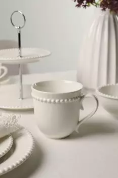 Кружка фарфоровая Tiffany Easy Life