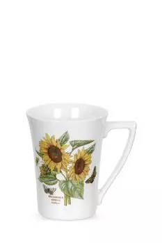 Кружка из фаянса Ботанический сад Подсолнух Portmeirion