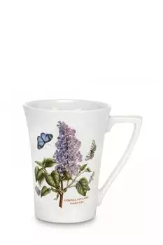 Кружка из фаянса Ботанический сад Сирень Portmeirion