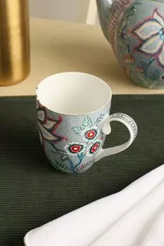 Кружка из фарфора Flower Festival Pip Studio
