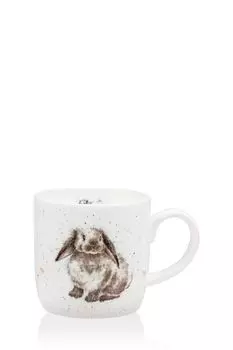 Кружка из фарфора Кролик Royal Worcester