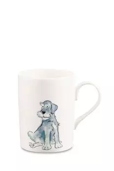 Кружка из фарфора Миттельшнауцер Roy Kirkham