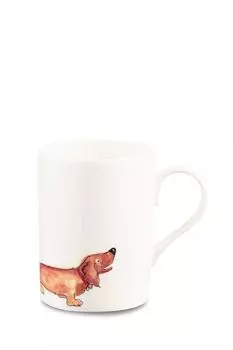Кружка из фарфора Такса Roy Kirkham