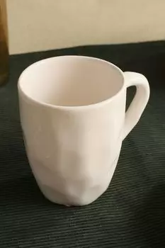 Кружка из керамики Nordik White Tognana