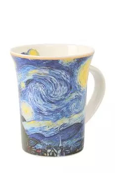 Кружка с принтом картины Ван Гога 350 мл Carmani